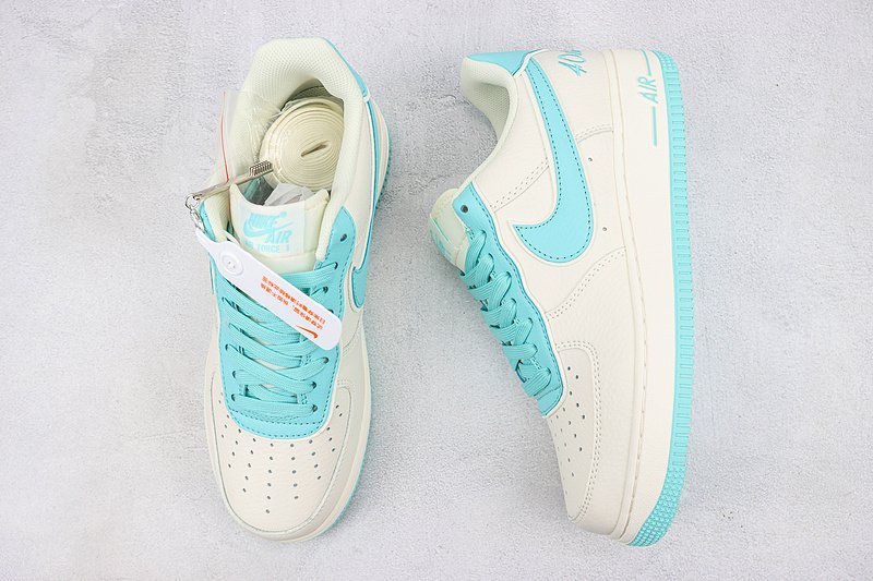 Nike Air Force 1 Low "40th Anniversary/Tiffany Blue" фото № 6