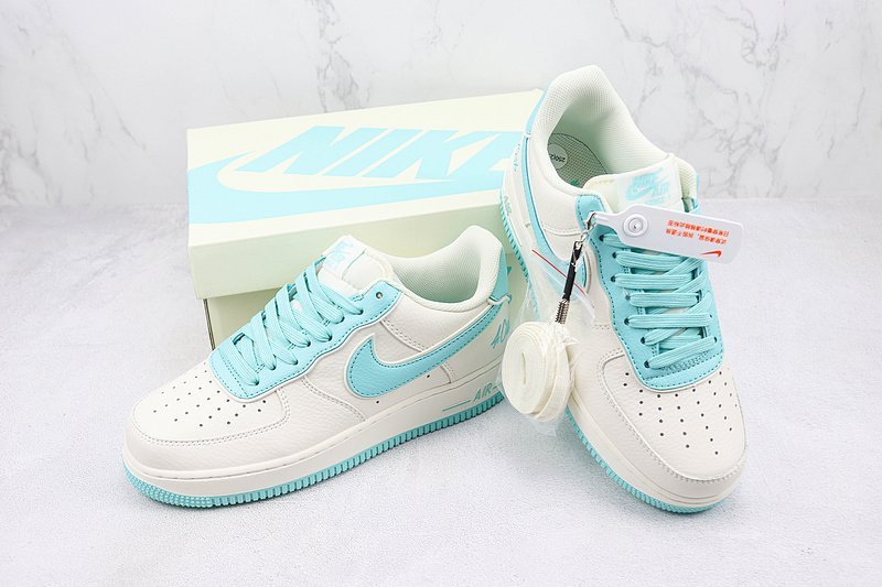 Nike Air Force 1 Low "40th Anniversary/Tiffany Blue" фото № 7
