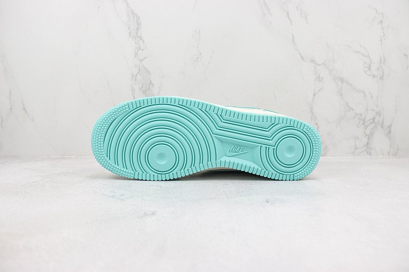 Nike Air Force 1 Low "40th Anniversary/Tiffany Blue" фото № 8