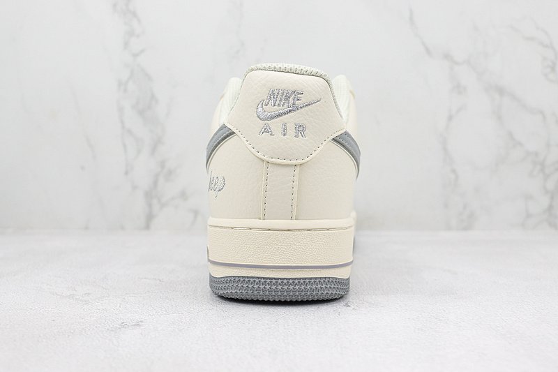 Nike Air Force 1 Low "Keep/Silver" фото № 9