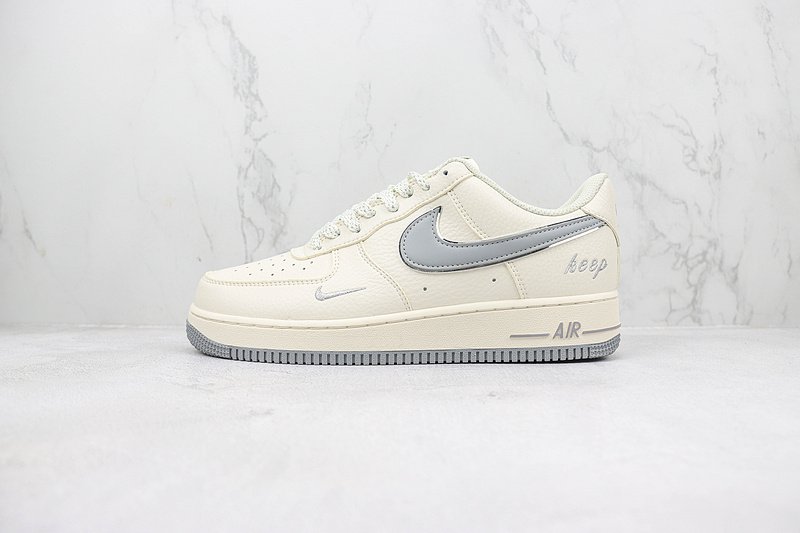 Nike Air Force 1 Low "Keep/Silver" фото № 2
