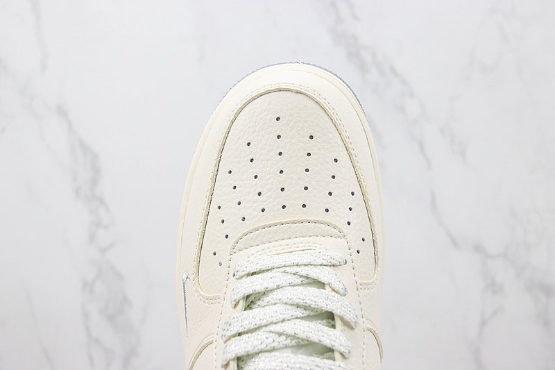 Nike Air Force 1 Low "Keep/Silver" фото № 4