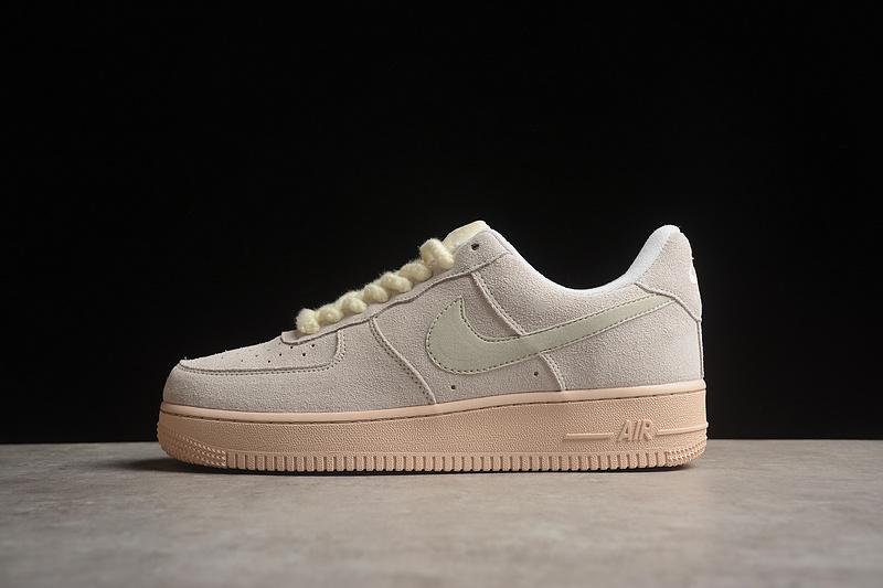Nike Air Force 1 "Frosted Peach" фото № 7
