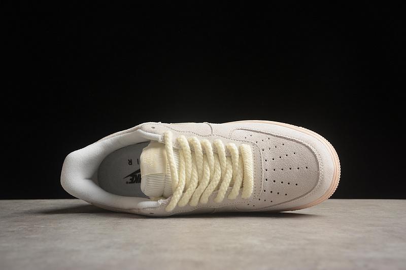 Nike Air Force 1 "Frosted Peach" фото № 6