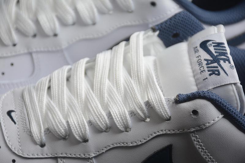 Nike Air Force 1 "Blue Tide" фото № 4