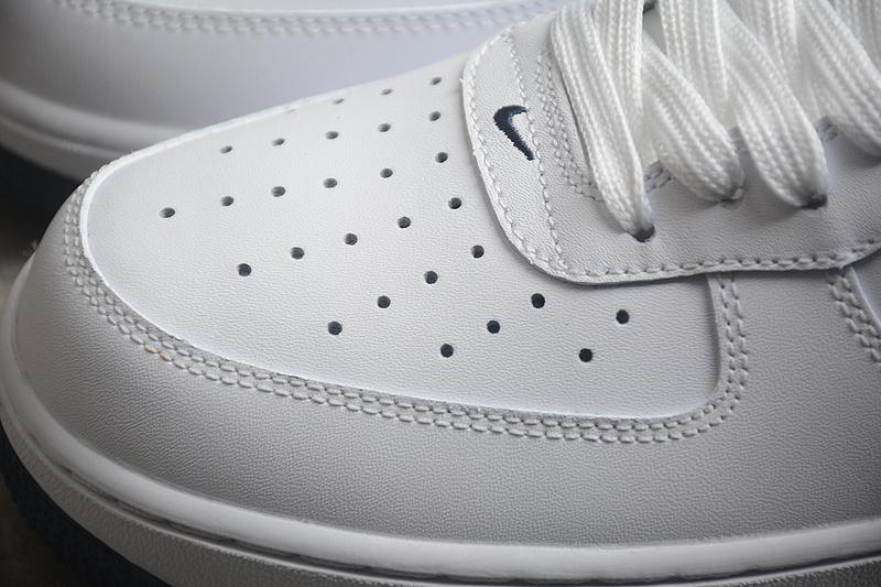 Nike Air Force 1 "Blue Tide" фото № 3