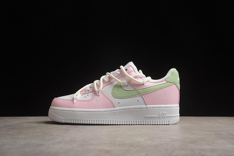 Nike Air Force 1 "Pink Moon" фото № 2