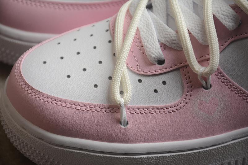 Nike Air Force 1 "Pink Moon" фото № 4