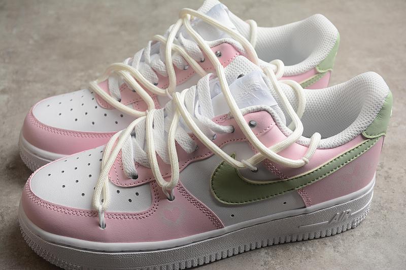 Nike Air Force 1 "Pink Moon" фото № 3