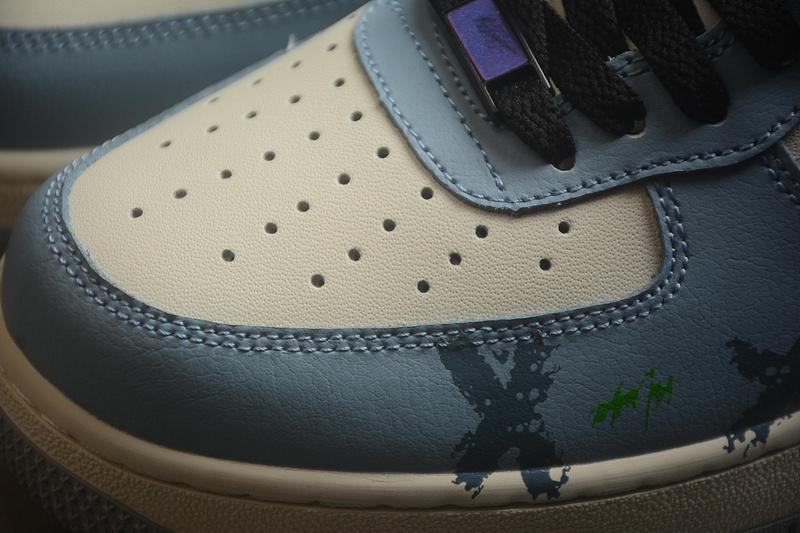 Nike Air Force 1 "Midnight Mischief" фото № 5