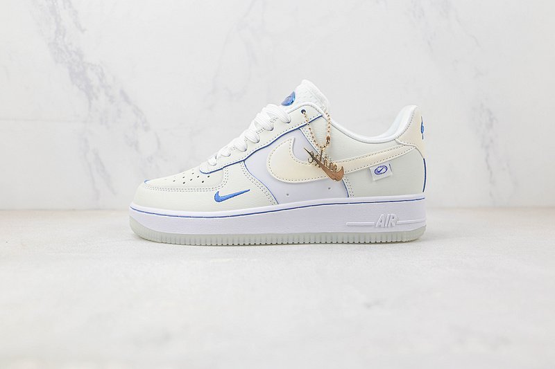 Nike Air Force 1 Low "Global Sail/Game Royal" фото № 2