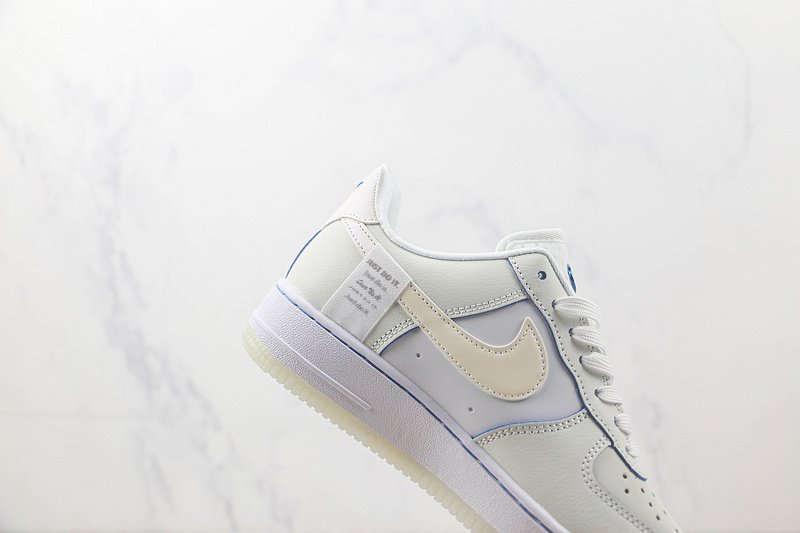 Nike Air Force 1 Low "Global Sail/Game Royal" фото № 3