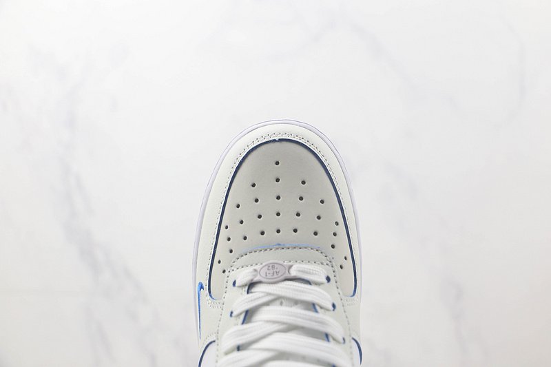 Nike Air Force 1 Low "Global Sail/Game Royal" фото № 4