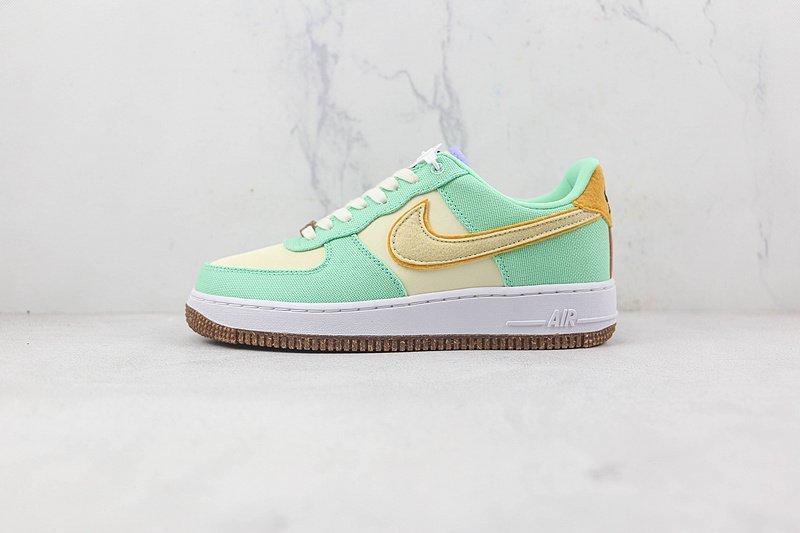 Nike Air Force 1 Low “Happy Pineapple” фото № 2
