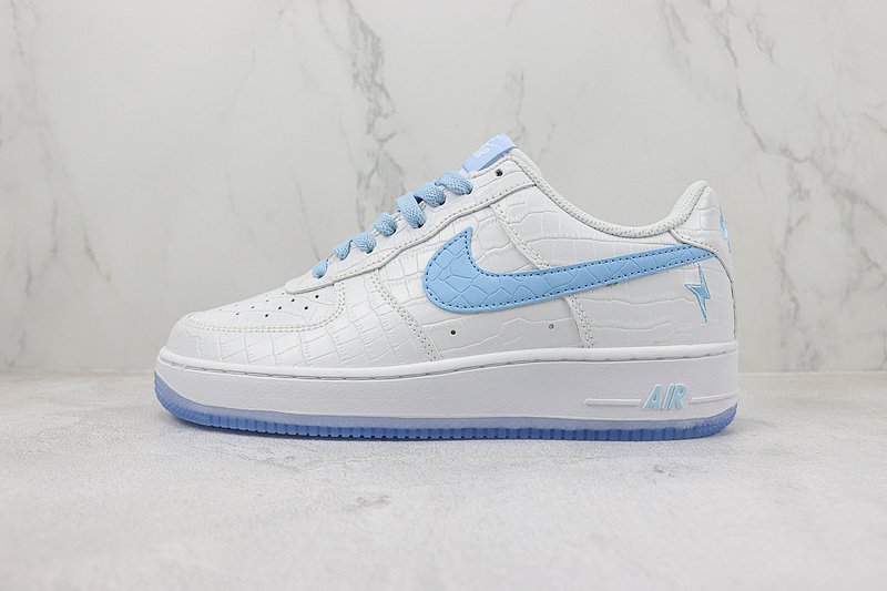 LaDainian Tomlinson x Nike Air Force 1 Low "1 World" фото № 2