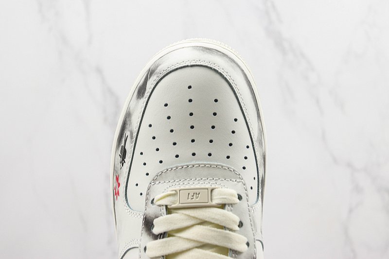 Nike Air Force 1 Low "Landscape Painting" фото № 4