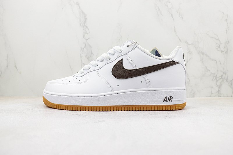 Nike Air Force 1 Low "White Chocolate" фото № 2