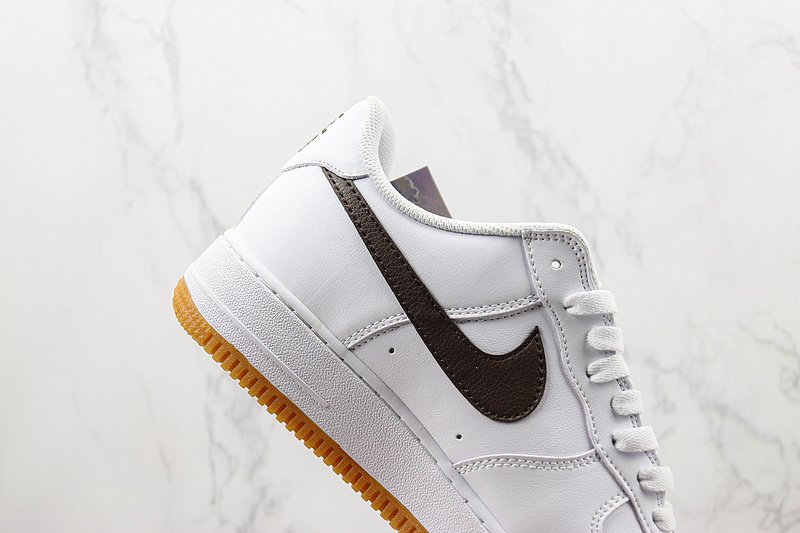 Nike Air Force 1 Low "White Chocolate" фото № 3