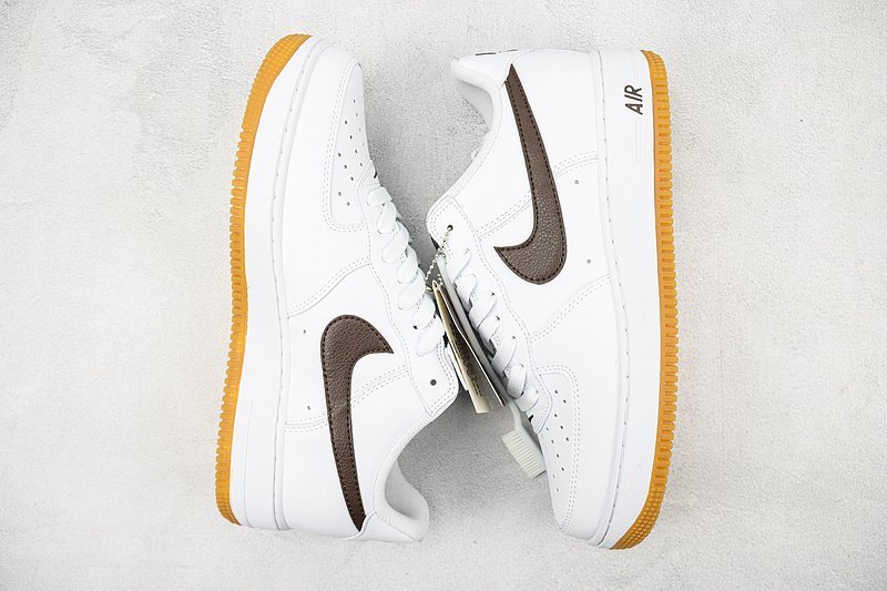 Nike Air Force 1 Low "White Chocolate" фото № 6
