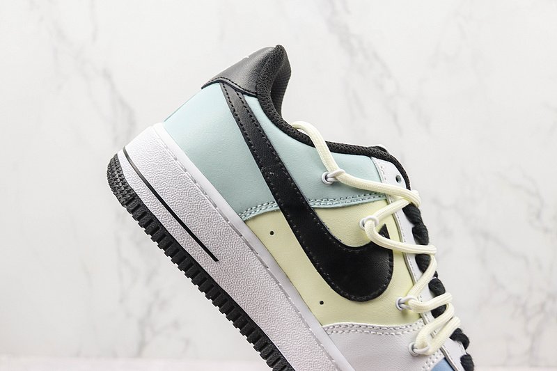 Nike Air Force 1 Low "Nobody Cares" фото № 4