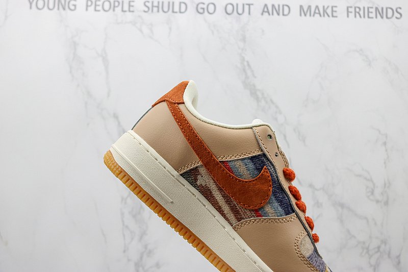 Nike Air Force 1 Low "Christmas Stocking" фото № 3