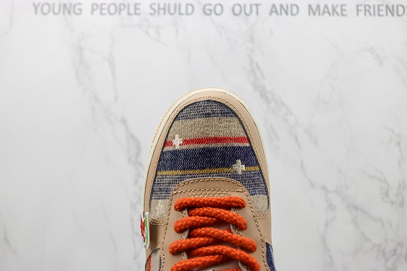 Nike Air Force 1 Low "Christmas Stocking" фото № 4