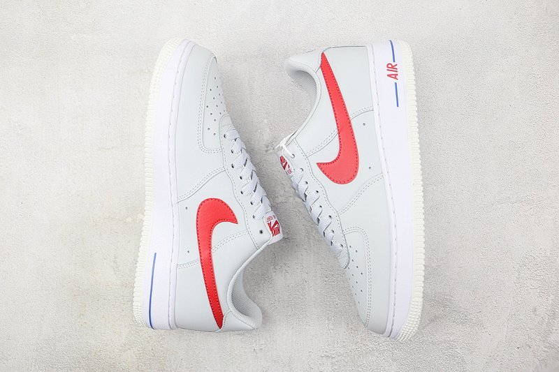Nike Air Force 1 Low "Team USA" фото № 7