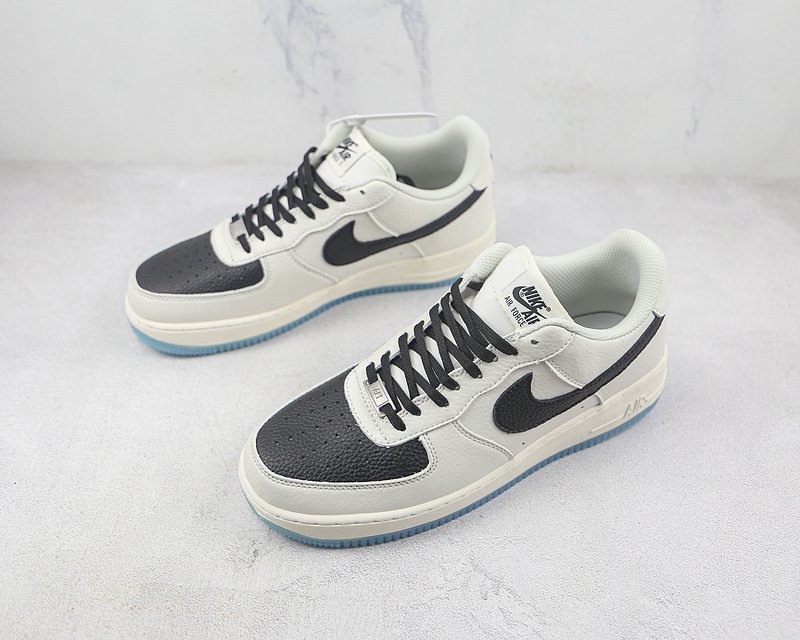 Nike Air Force 1 Low "Black Dove Joint" фото № 5