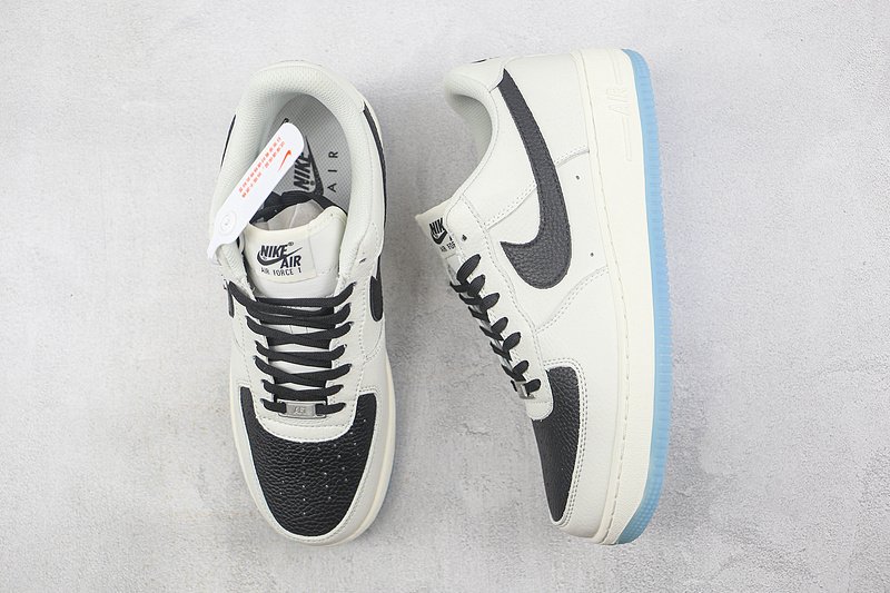 Nike Air Force 1 Low "Black Dove Joint" фото № 6