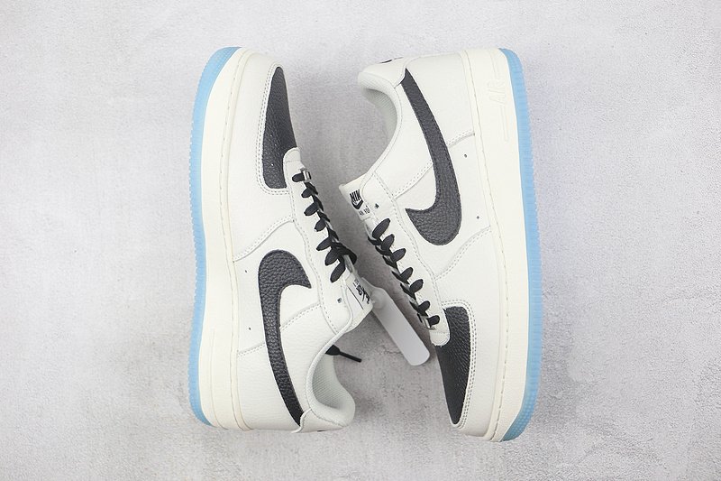 Nike Air Force 1 Low "Black Dove Joint" фото № 7