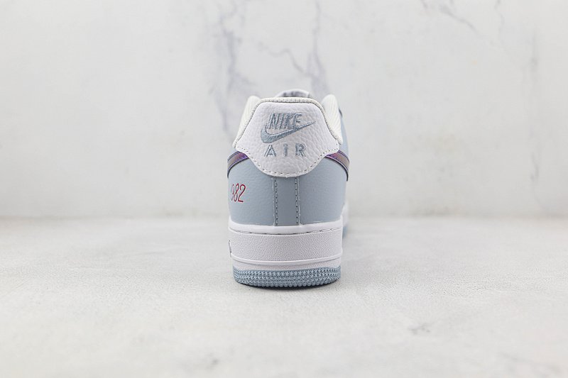 Nike Air Force 1 Low "82 Anniversary Blue" фото № 9