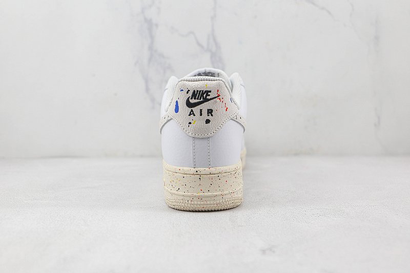 Nike Air Force 1 Low "Rainbow Spots" фото № 9