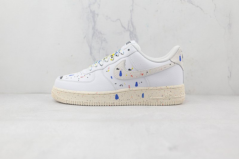 Nike Air Force 1 Low "Rainbow Spots" фото № 2