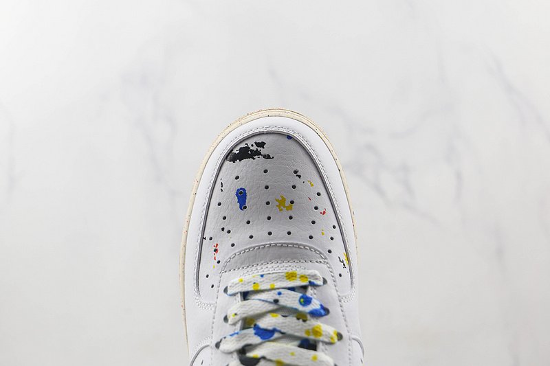 Nike Air Force 1 Low "Rainbow Spots" фото № 4