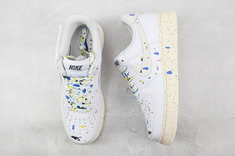 Nike Air Force 1 Low "Rainbow Spots" фото № 6