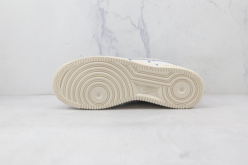 Nike Air Force 1 Low "Rainbow Spots" фото № 8