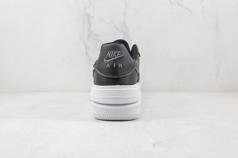 Nike Air Force 1 Low "PLT.AF.ORM Black" фото № 9