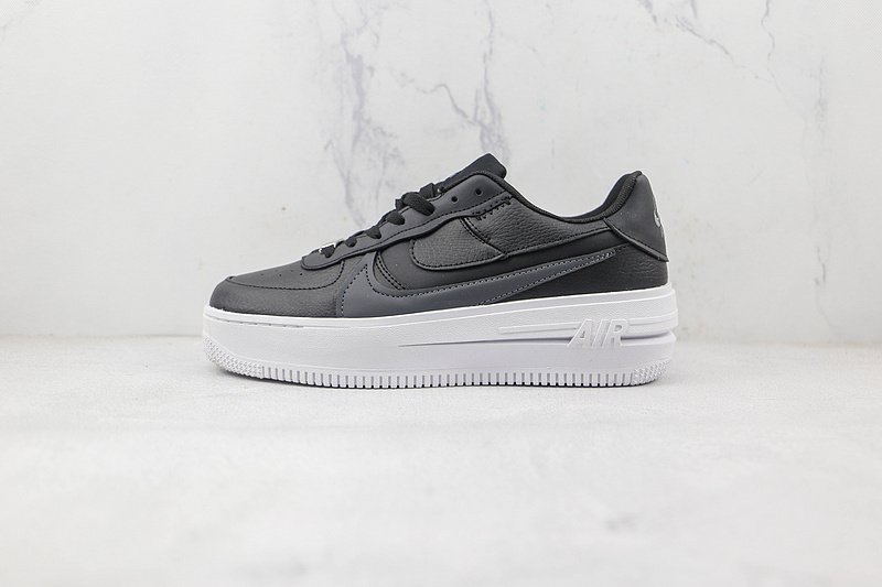 Nike Air Force 1 Low "PLT.AF.ORM Black" фото № 2