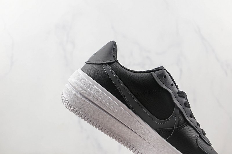 Nike Air Force 1 Low "PLT.AF.ORM Black" фото № 3