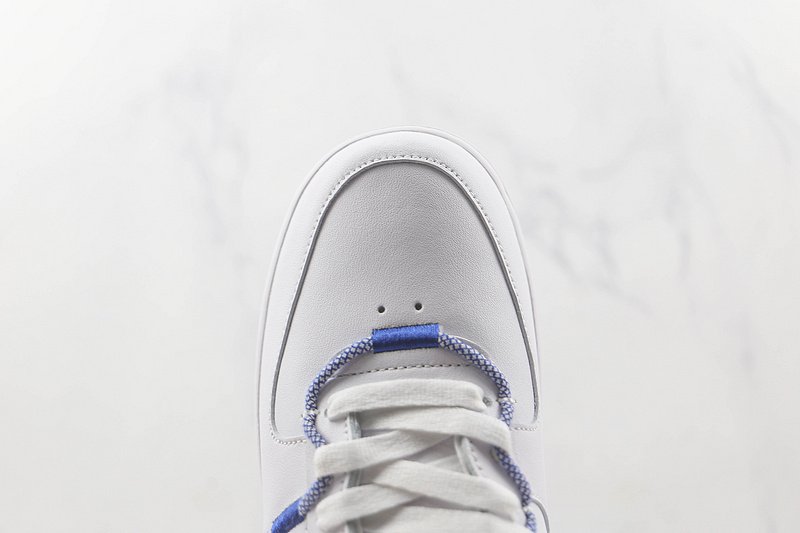 Nike Air Force 1 Low "Safety Blue/Orange" фото № 4