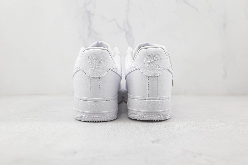Nike Air Force 1 Low "White" фото № 9