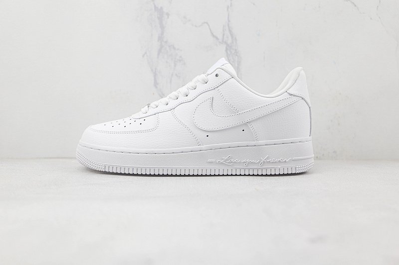Nike Air Force 1 Low "White" фото № 2