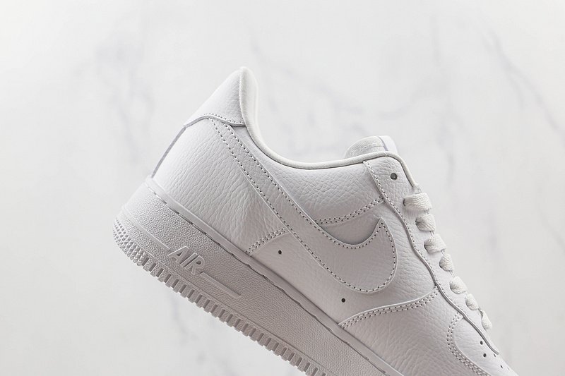 Nike Air Force 1 Low "White" фото № 3