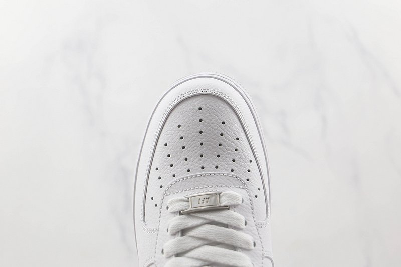 Nike Air Force 1 Low "White" фото № 4