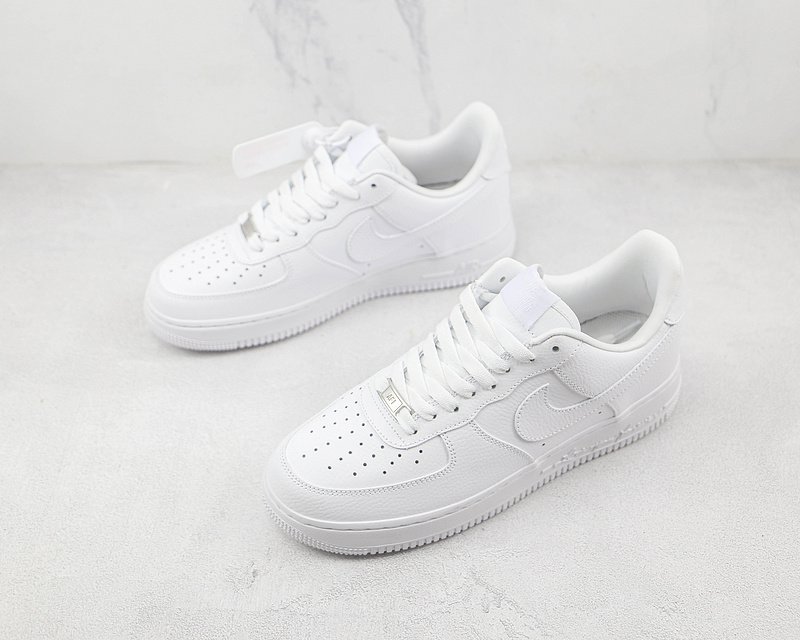 Nike Air Force 1 Low "White" фото № 5