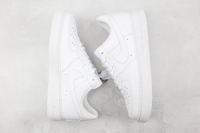 Nike Air Force 1 Low "White" фото № 7