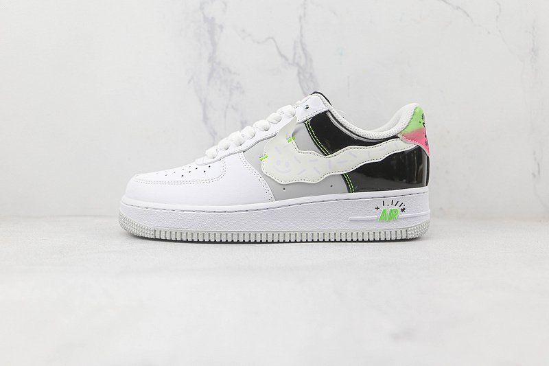 Nike Air Force 1 Low "Psychodelic" фото № 2