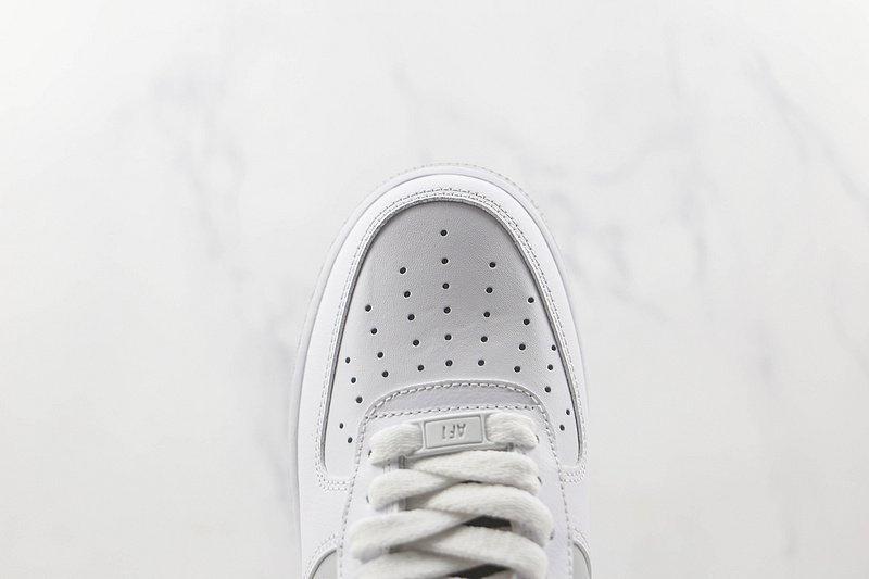 Nike Air Force 1 Low "Psychodelic" фото № 4