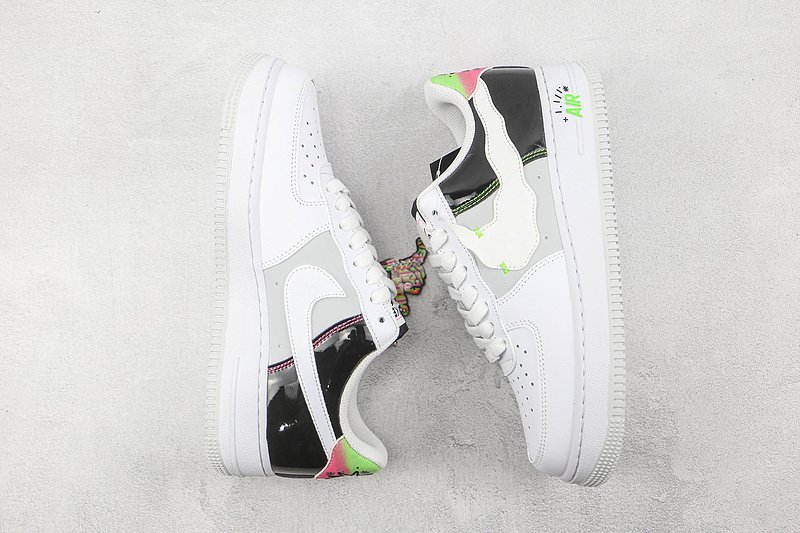 Nike Air Force 1 Low "Psychodelic" фото № 7