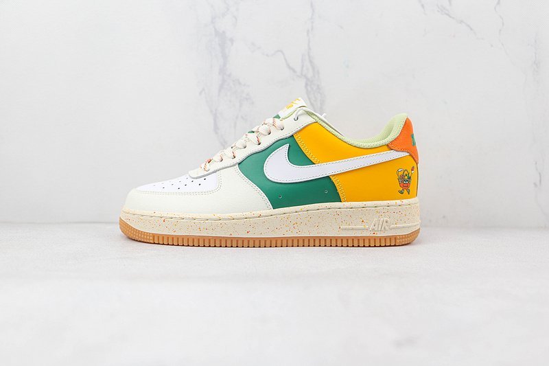 Nike Air Force 1 Low "Fruit Basket" фото № 9